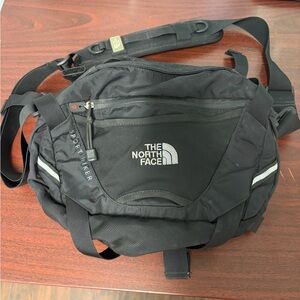 The North Face Black Sport Hiker Belt Bag